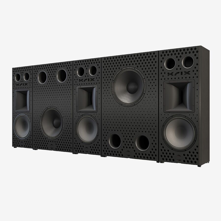 Krix MX-30 – Bild 2