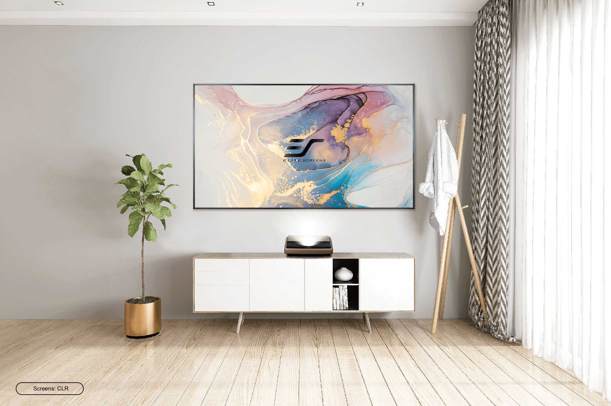 Elite Screens AR110H-CLR3 – Bild 2