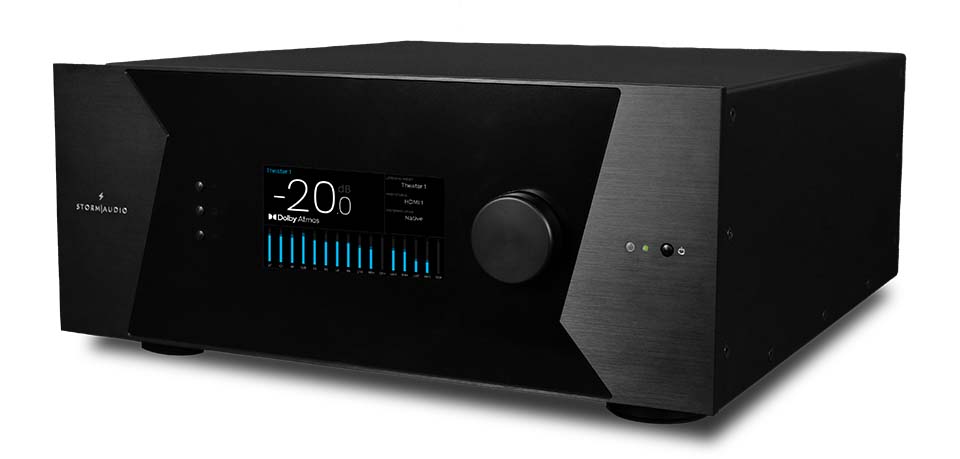 Stormaudio ISR Fusion 20 MK1