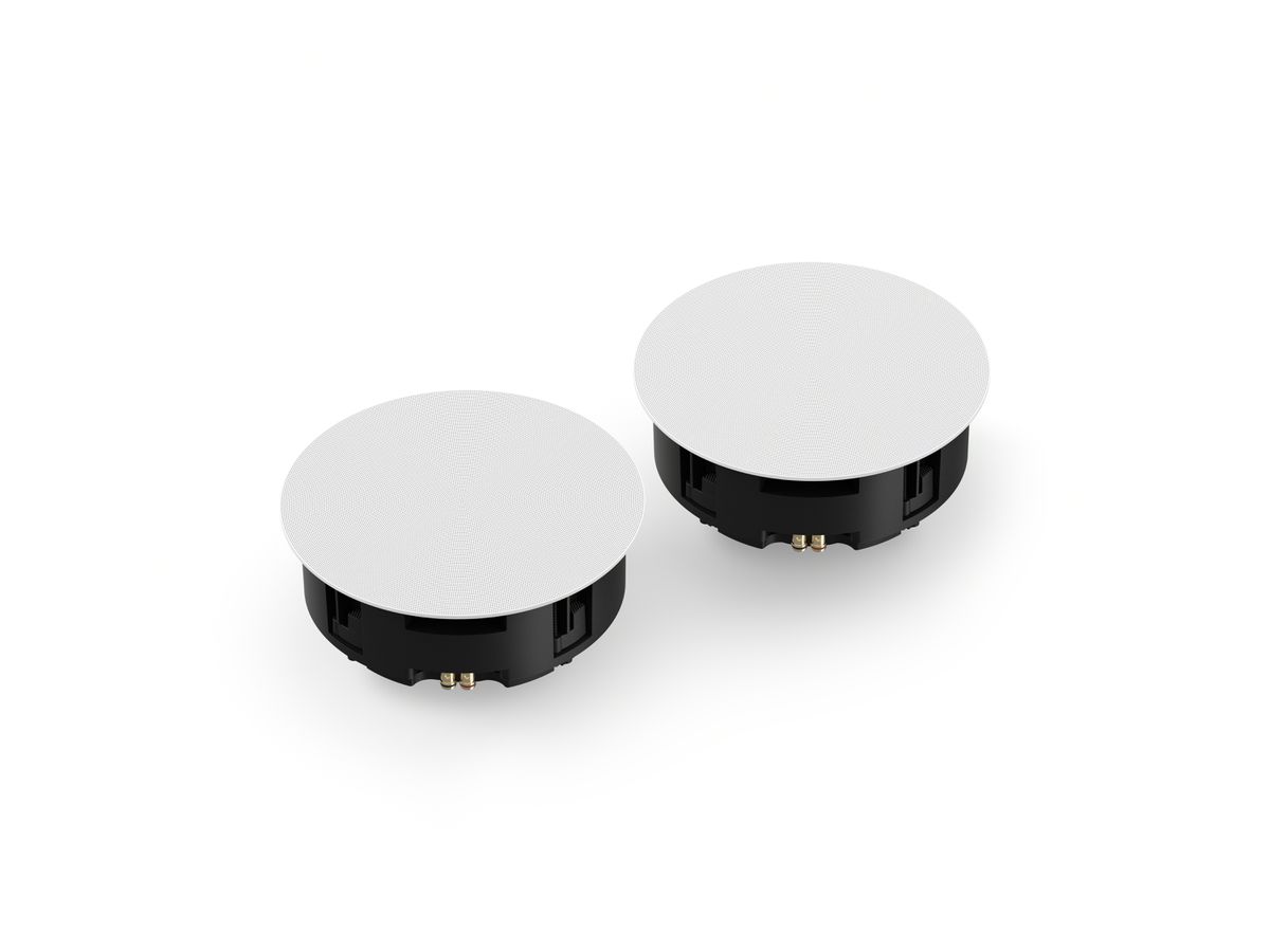 Sonos Sonance In-Ceiling Einbaulautsprecher Paar 8 Zoll
