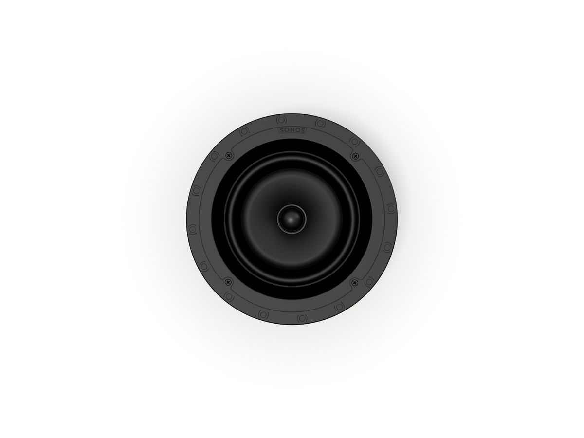 Sonos Sonance In-Ceiling Einbaulautsprecher Paar 8 Zoll – Bild 4
