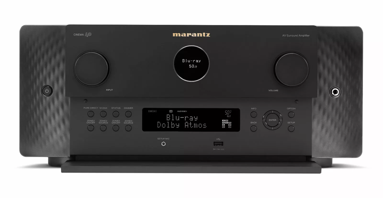 Marantz Cinema 40 – Bild 5