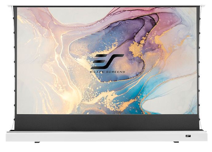 Elite Screens Floor-Up 3 CineGrey 4D FTE135XH2-C4D – Bild 2