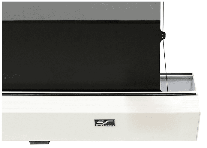 Elite Screens Floor-Up 3 CineGrey 4D FTE135XH2-C4D – Bild 5