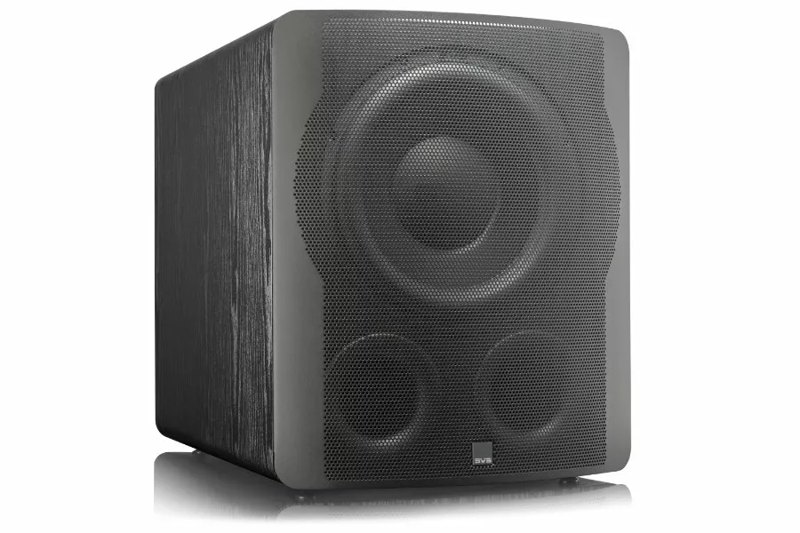 SVS PB-3000 (Black Ash) – Bild 3
