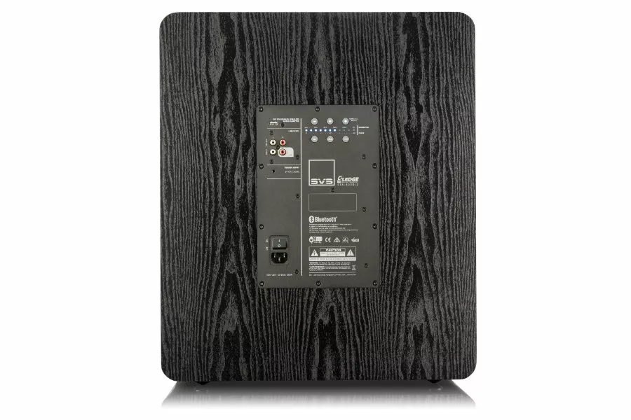 SVS PB-3000 (Black Ash) – Bild 4