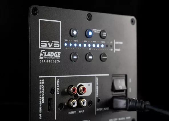 SVS SB-3000 Micro – Bild 3