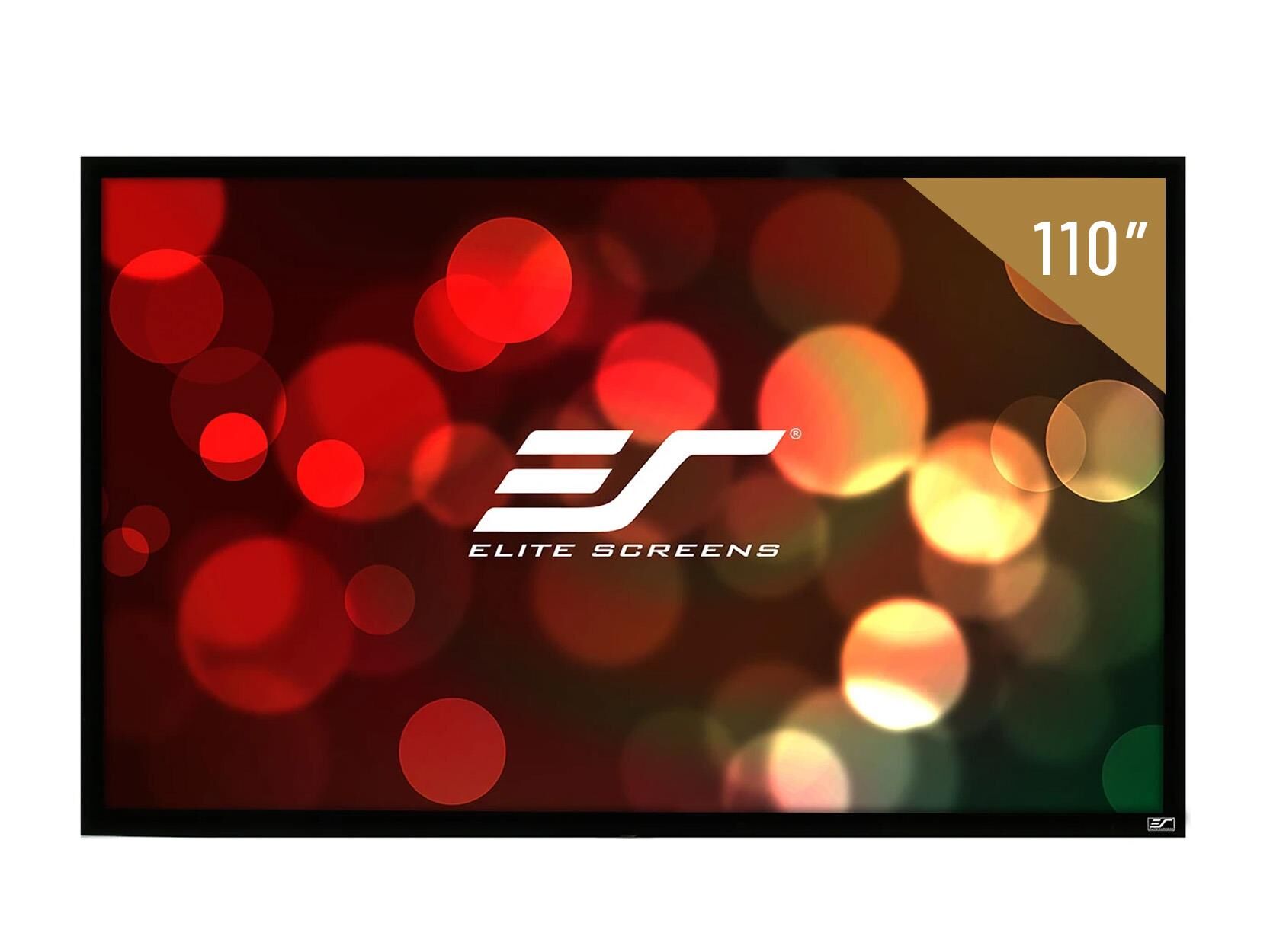 Elite Screens EZ Frame CineG 5D R110DHD5