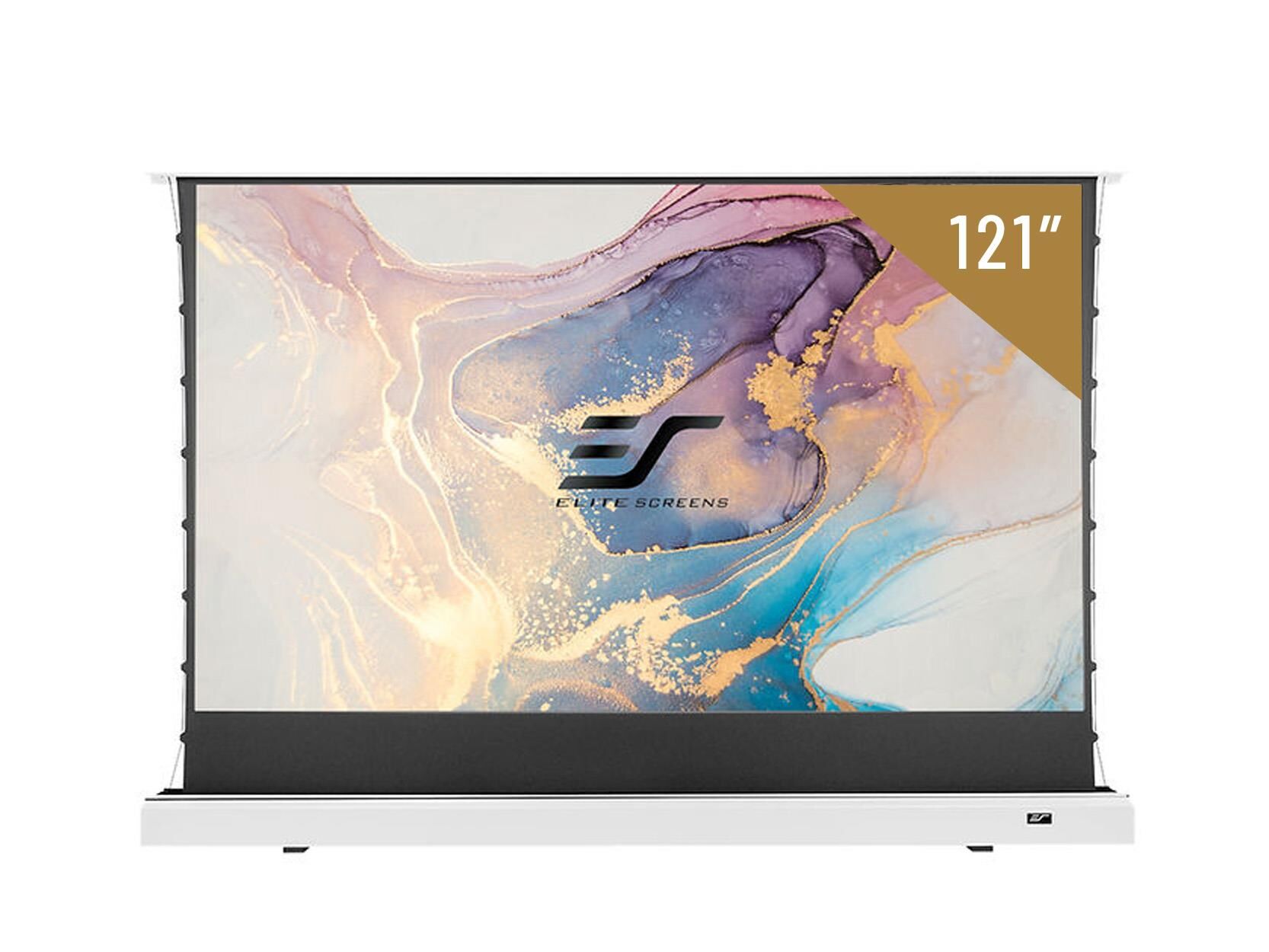 Elite Screens FTE121XH2-CLR5-B12