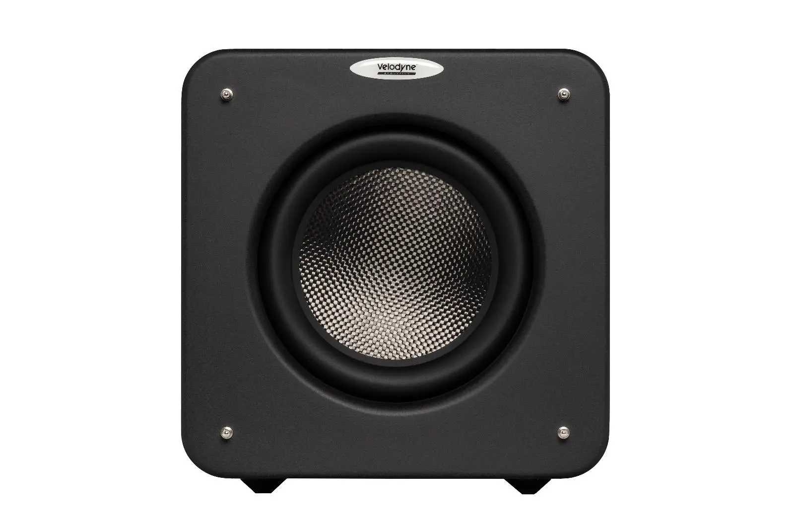 Velodyne MicroVee X (Schwarz)