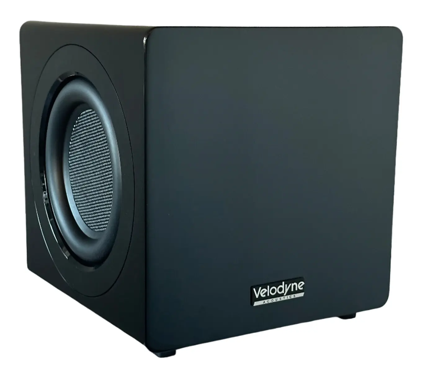 Velodyne MiniVee X (Schwarz glänzend)