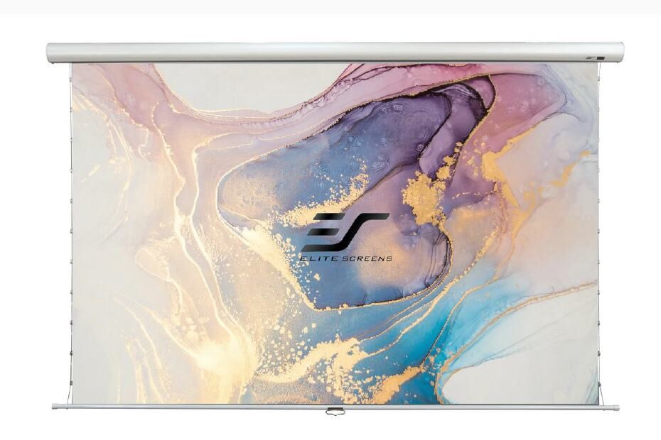 Elite Screens Manual MT110XH2-C4D-E8 TabT 4D