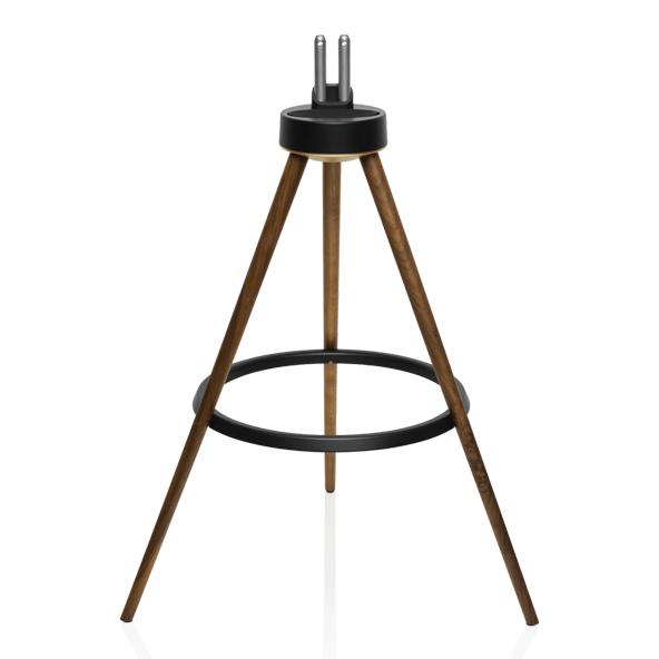 Marantz Horizon Tripod (American Walnut)