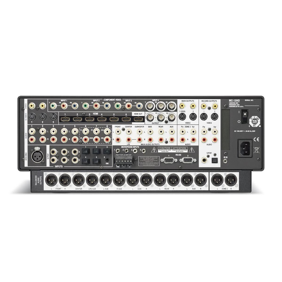 Lexicon MC-12 HD Balanced – Bild 3