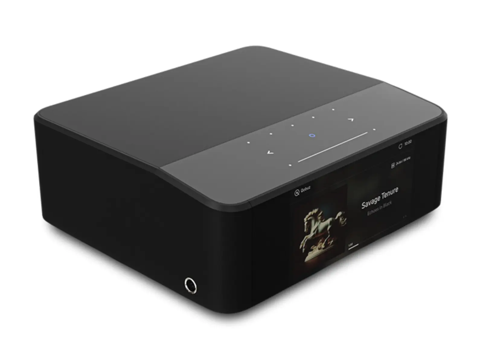 BlueSound NODE Icon (schwarz) – Bild 2