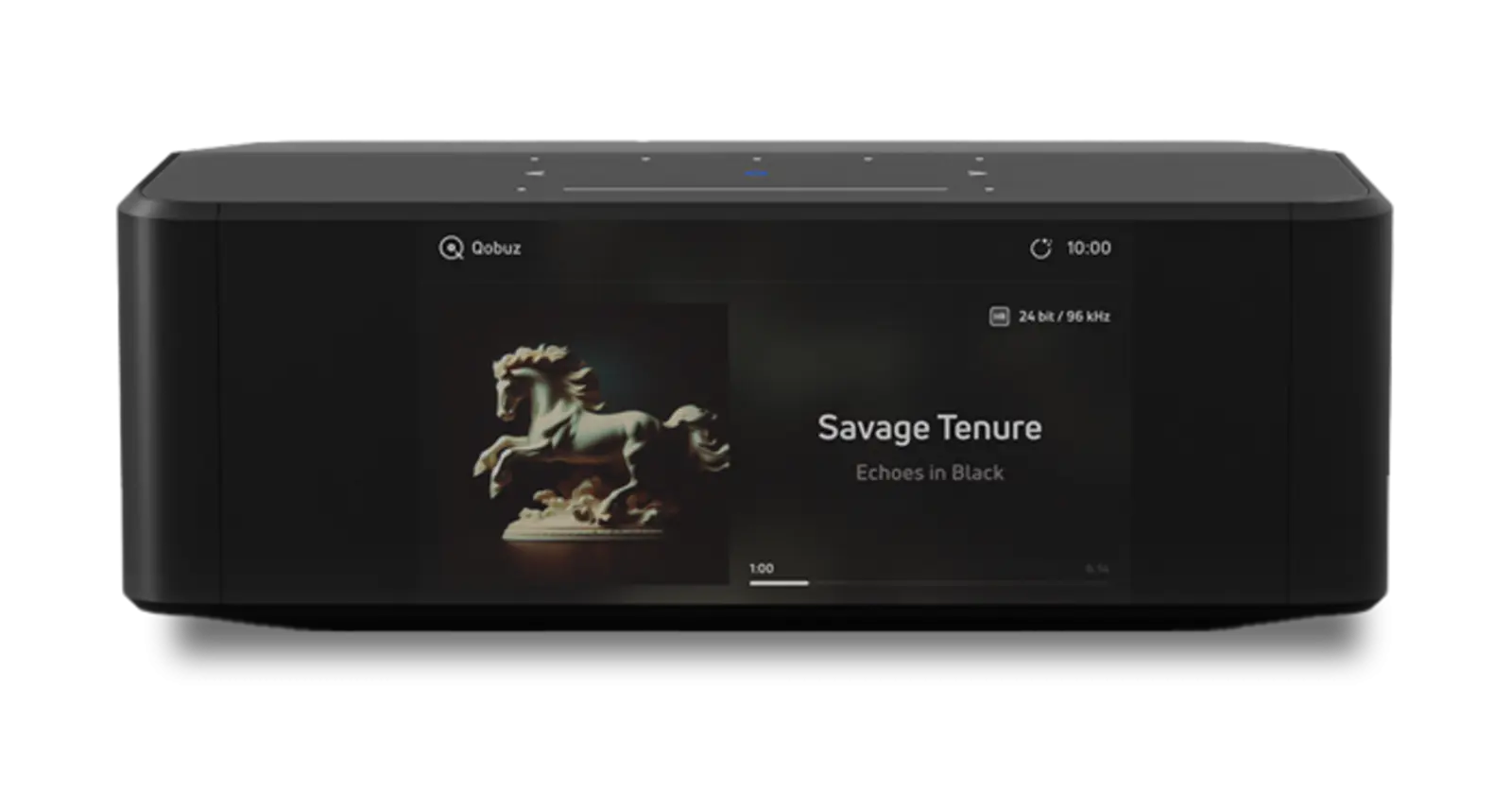 BlueSound NODE Icon (schwarz) – Bild 3