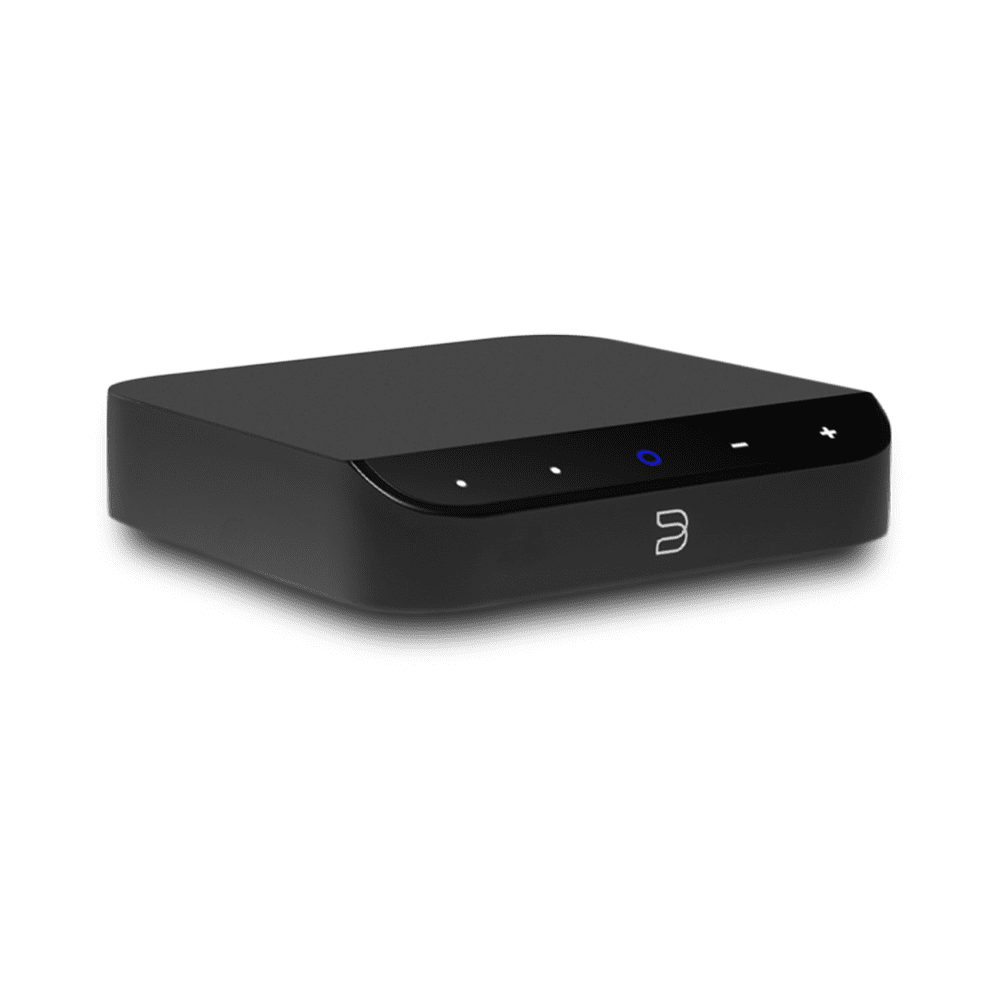 BlueSound NODE NANO (schwarz) – Bild 2