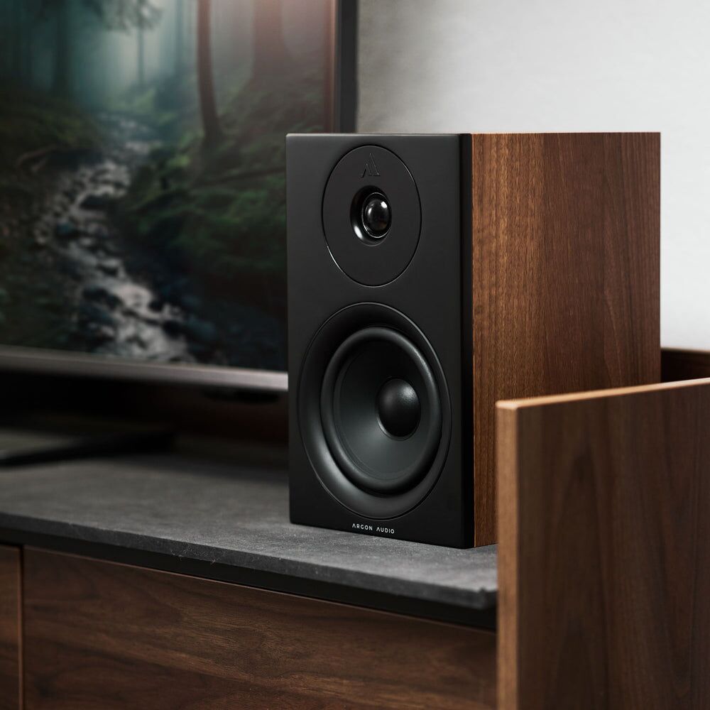 Argon Audio FORUS 5 (Walnuss) – Bild 3