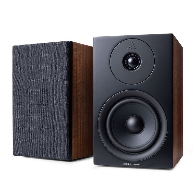 Argon Audio FORUS 5 (Walnuss)