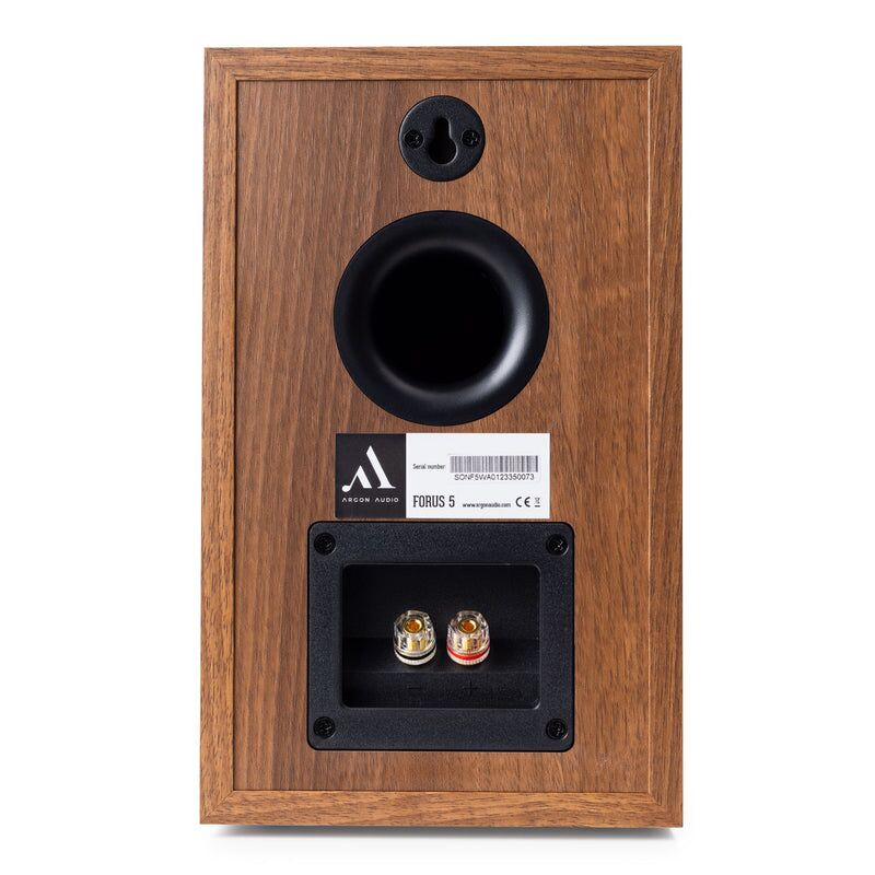 Argon Audio FORUS 5 (Walnuss) – Bild 2