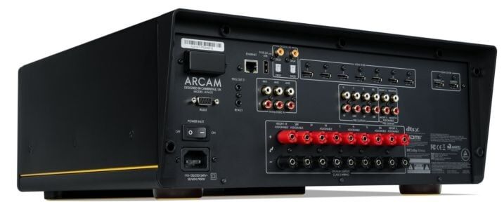 Arcam AVA15 – Bild 2