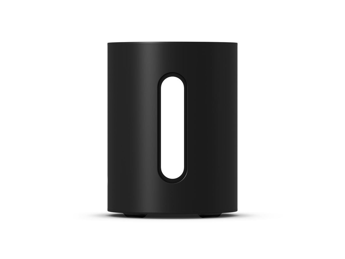SONOS Sub Mini ブラック Sonos Sub Mini - B&K Home Entertainment