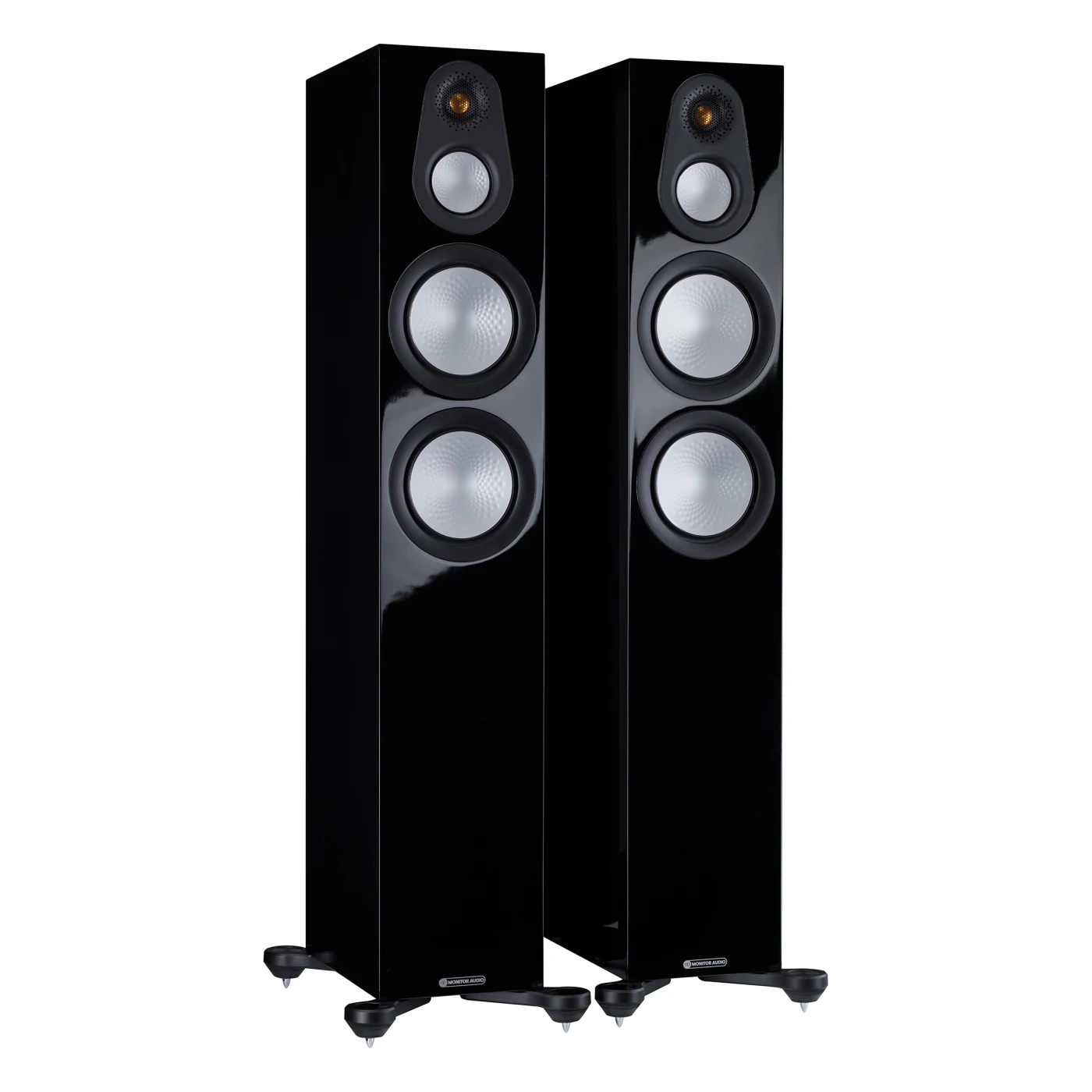 Monitor Audio Silver 300 7G (High Gloss Black) – Bild 3
