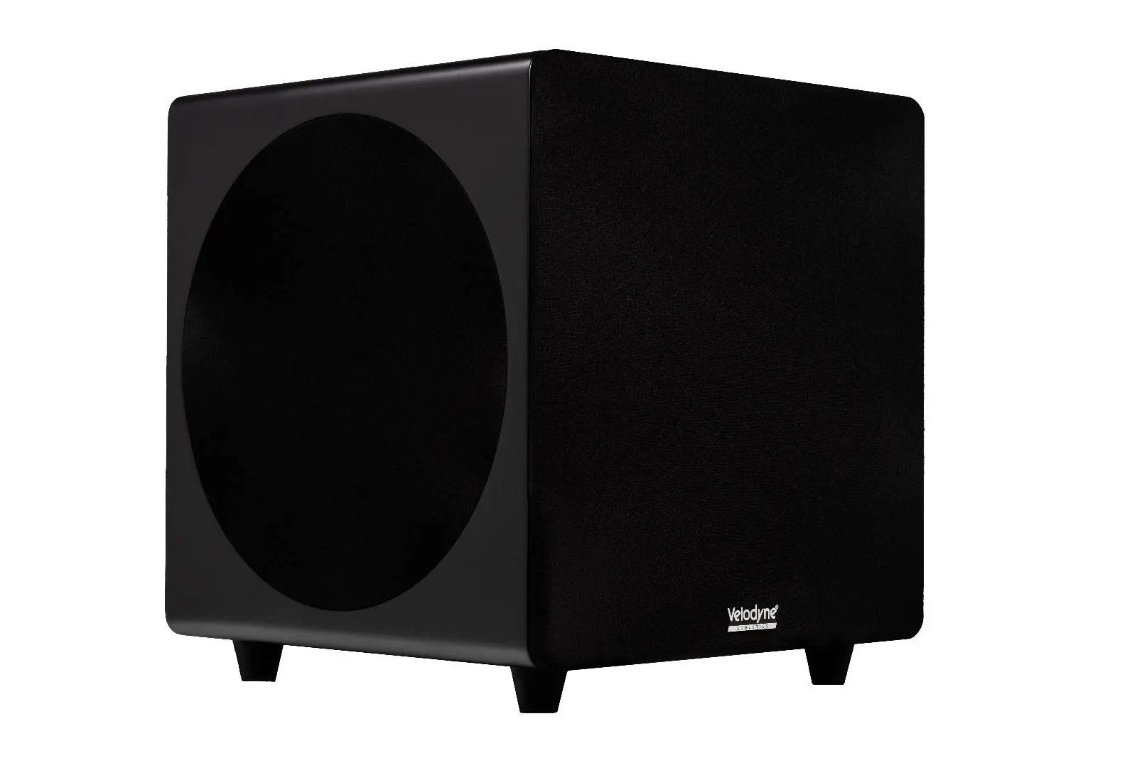 Velodyne Deep Waves 12 (Schwarz) – Bild 3