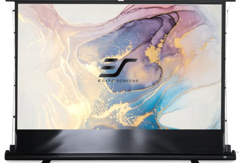 Elite Screens ezCinema Tab-Tension FT80XWH