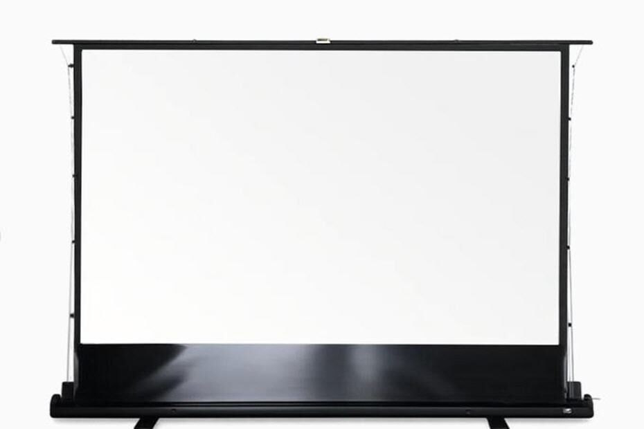 Elite Screens ezCinema Tab-Tension FT80XWH – Bild 2